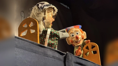 Hermanns Kasperltheater (Bild: Gabi Schönberger)