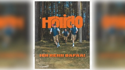 Der Horrido-Express präsentiert am 14. November sein Kabarettprogramm „Ich renn dafaa!“ in der Sporthalle Neustadt am Kulm. (Bild: exb)