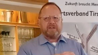 Manfred Häfner. (Bild: Konrad Schedl)