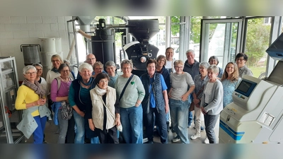 Der Eine-Welt-Laden Amberg lud&nbsp;ein und die Amberger Bevölkerung erfuhr viel Neues über den Kaffee