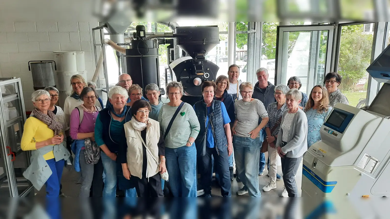 Der Eine-Welt-Laden Amberg lud&nbsp;ein und die Amberger Bevölkerung erfuhr viel Neues über den Kaffee
