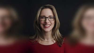 Prof. Dr. Alena Buyx (Bild: Lara Freiburger)