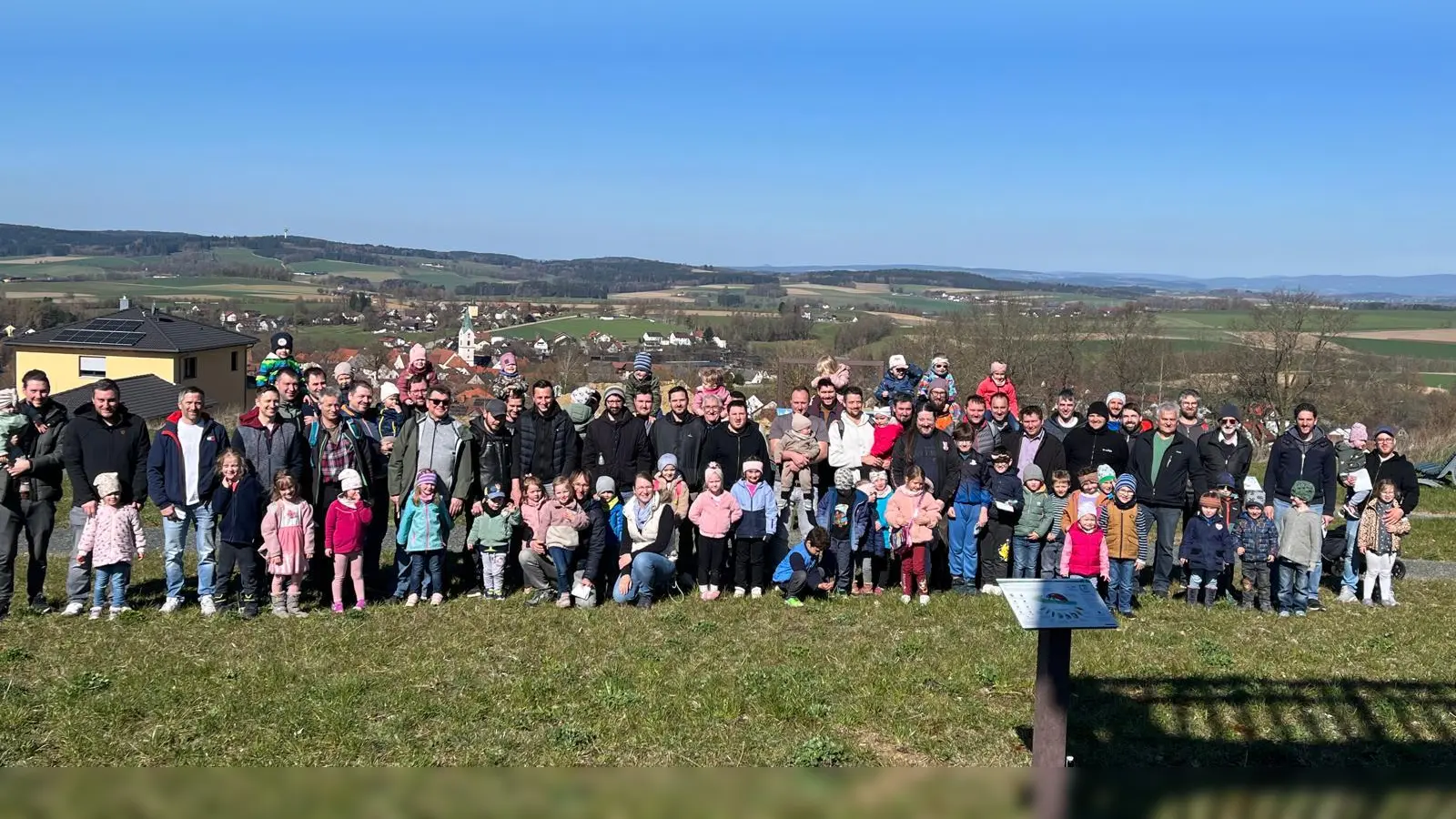 Vater-Kind-Tag 2026. (Bild: Michaela Scheck)