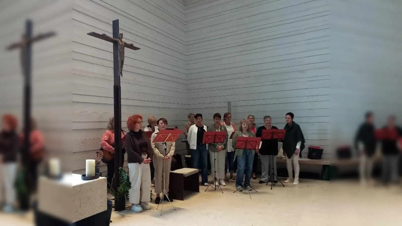 Nova Musica aus Wildenau (Bild: Manfred Srigl)