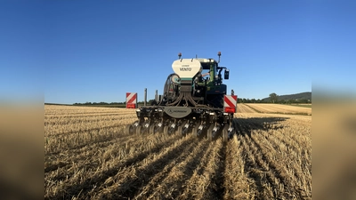 Direktsaat (Bild: Valentin Rumpler)