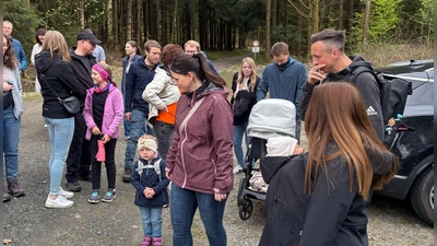 Emmausgang Kolpingsfamilie (Bild: Andrea Weig)