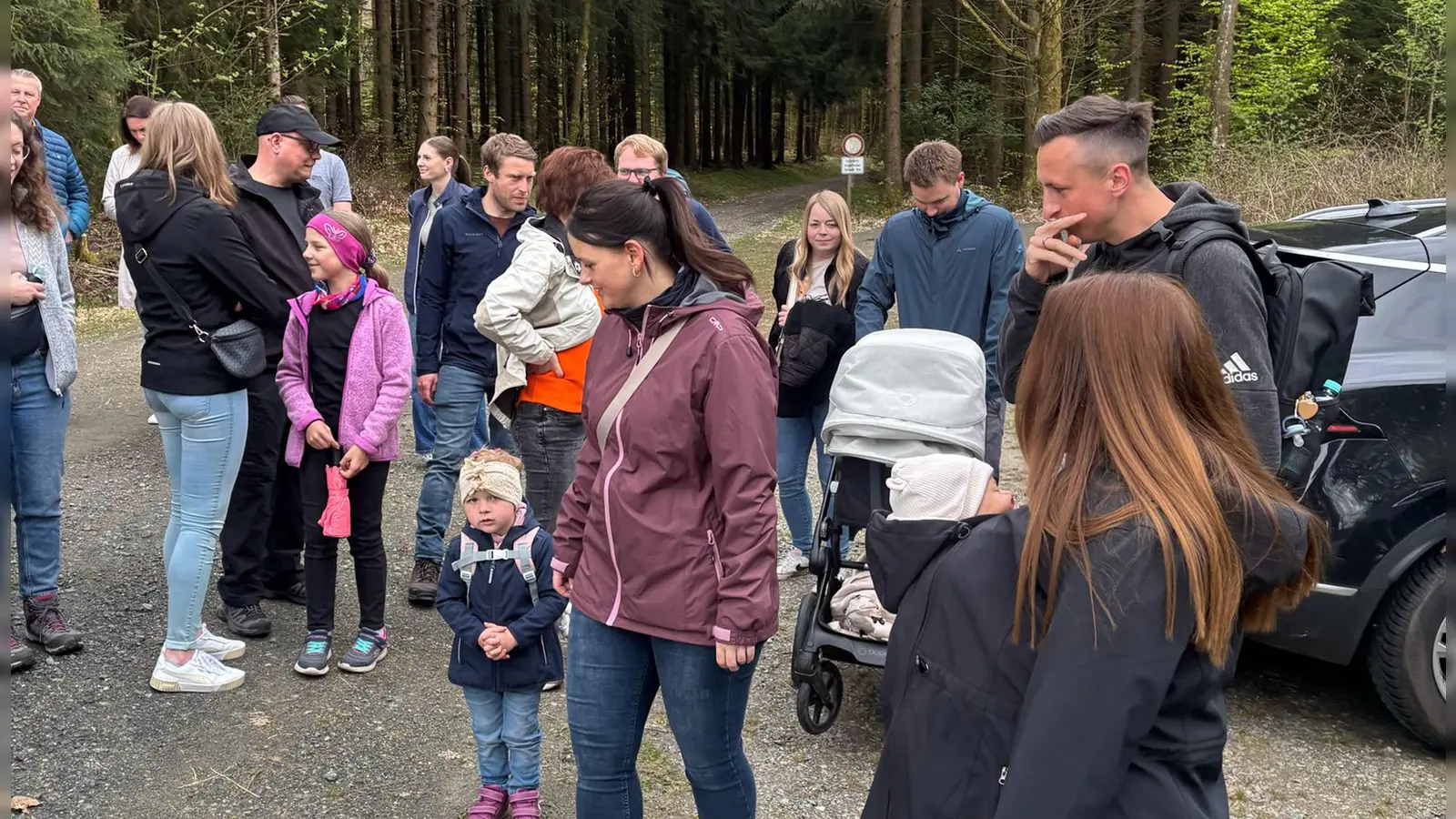 Emmausgang Kolpingsfamilie (Bild: Andrea Weig)