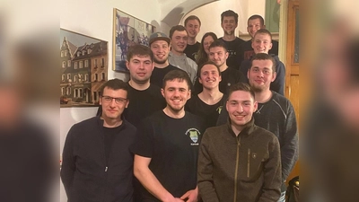 Die neue Vorstandschaft des Ringes junger Landwirte Kemnath<br><br> (Bild: Markus Busch)